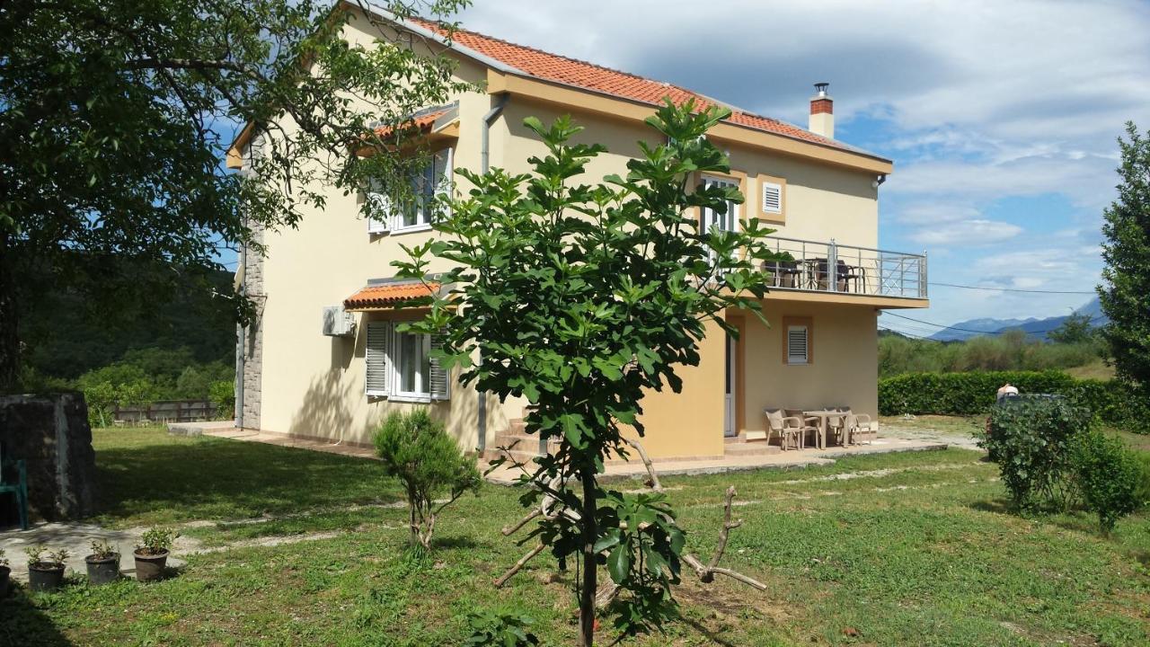 Apartment Nikola Kotor Exterior photo