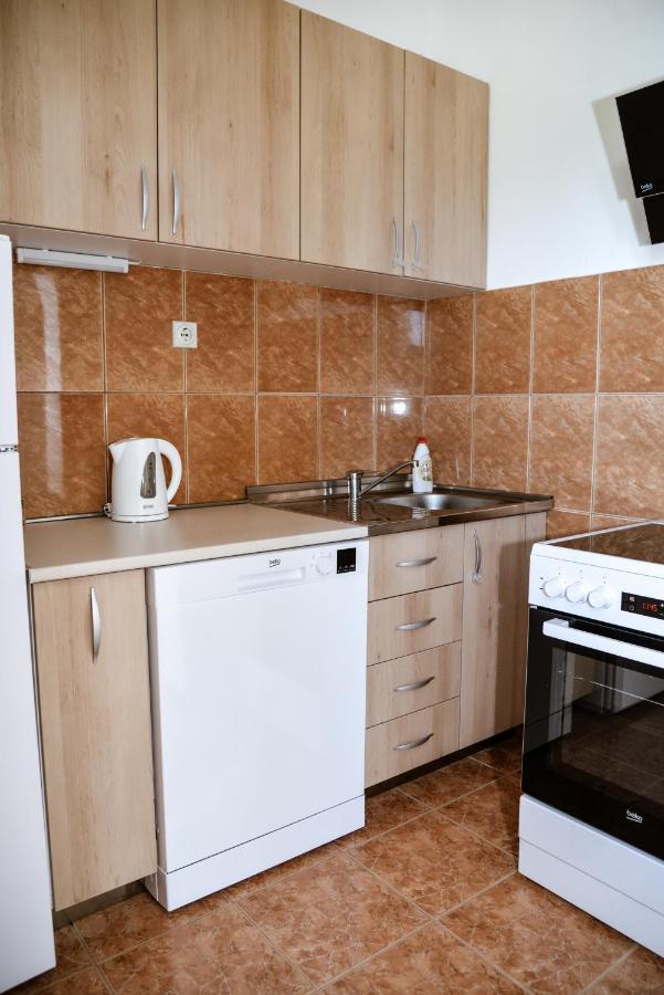 Apartment Nikola Kotor Exterior photo